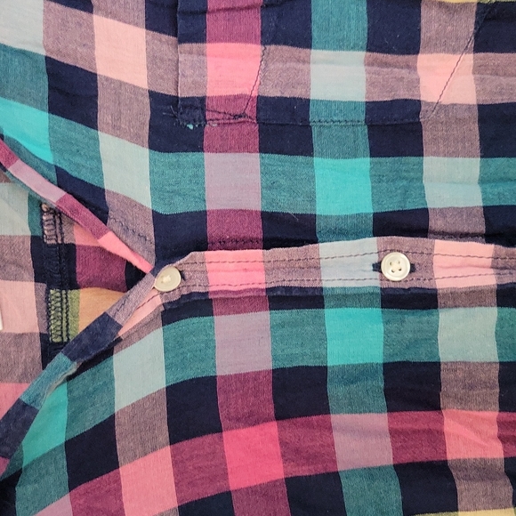 Plaid shirt - Picture 2 of 2